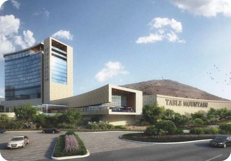 General Information Table Mountain Casino Slots, Table Games, Entertainment & More