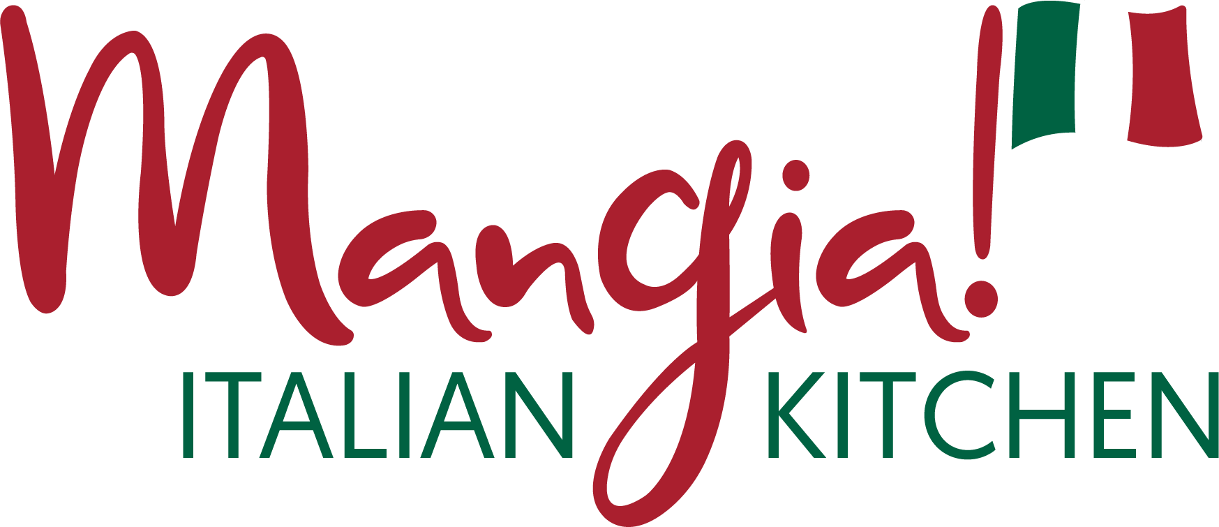 Mangia! Italian Kitchen logo