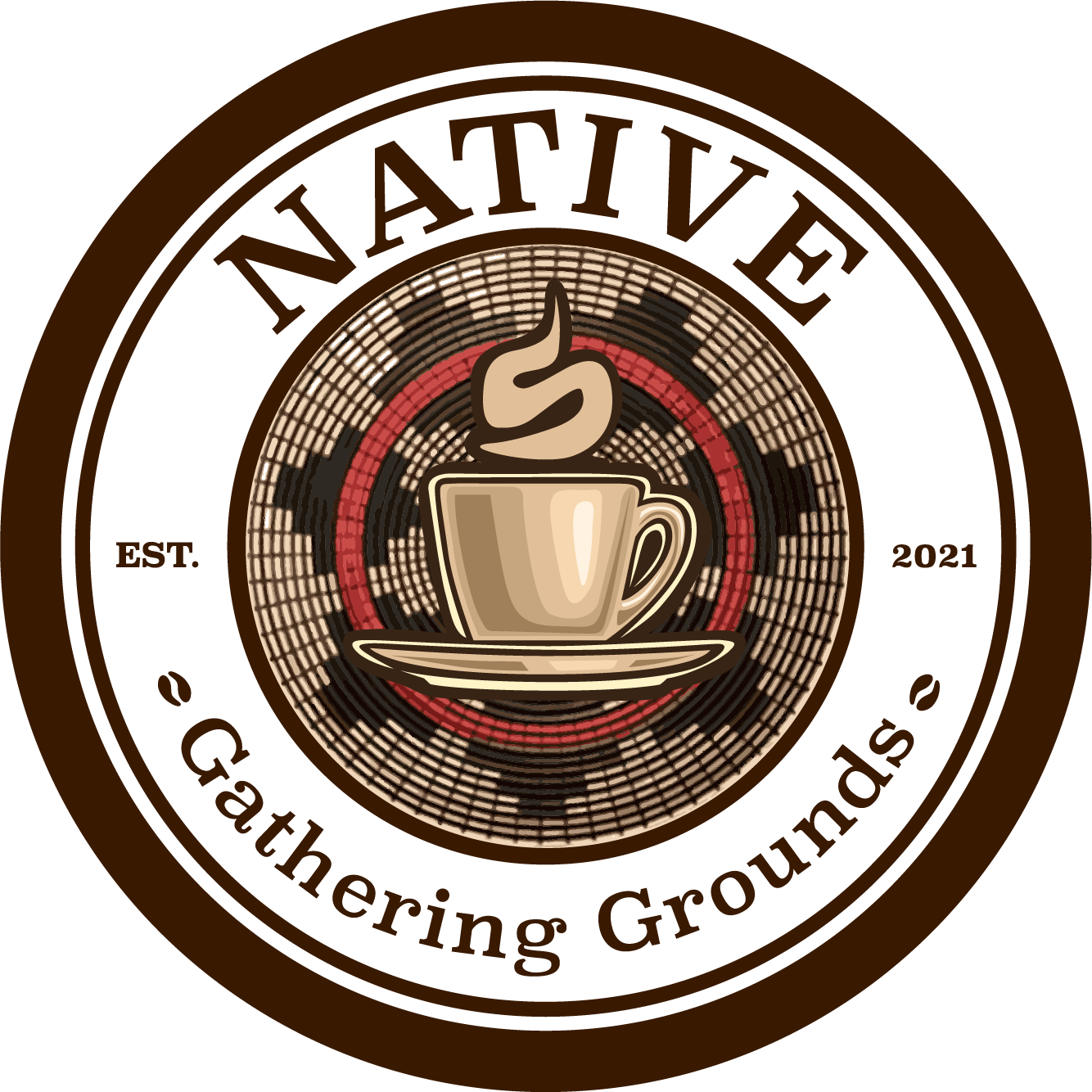 Native Gathering Grounds logo