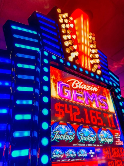 Slots and Table Games Table Mountain Casino Slots, Table Games