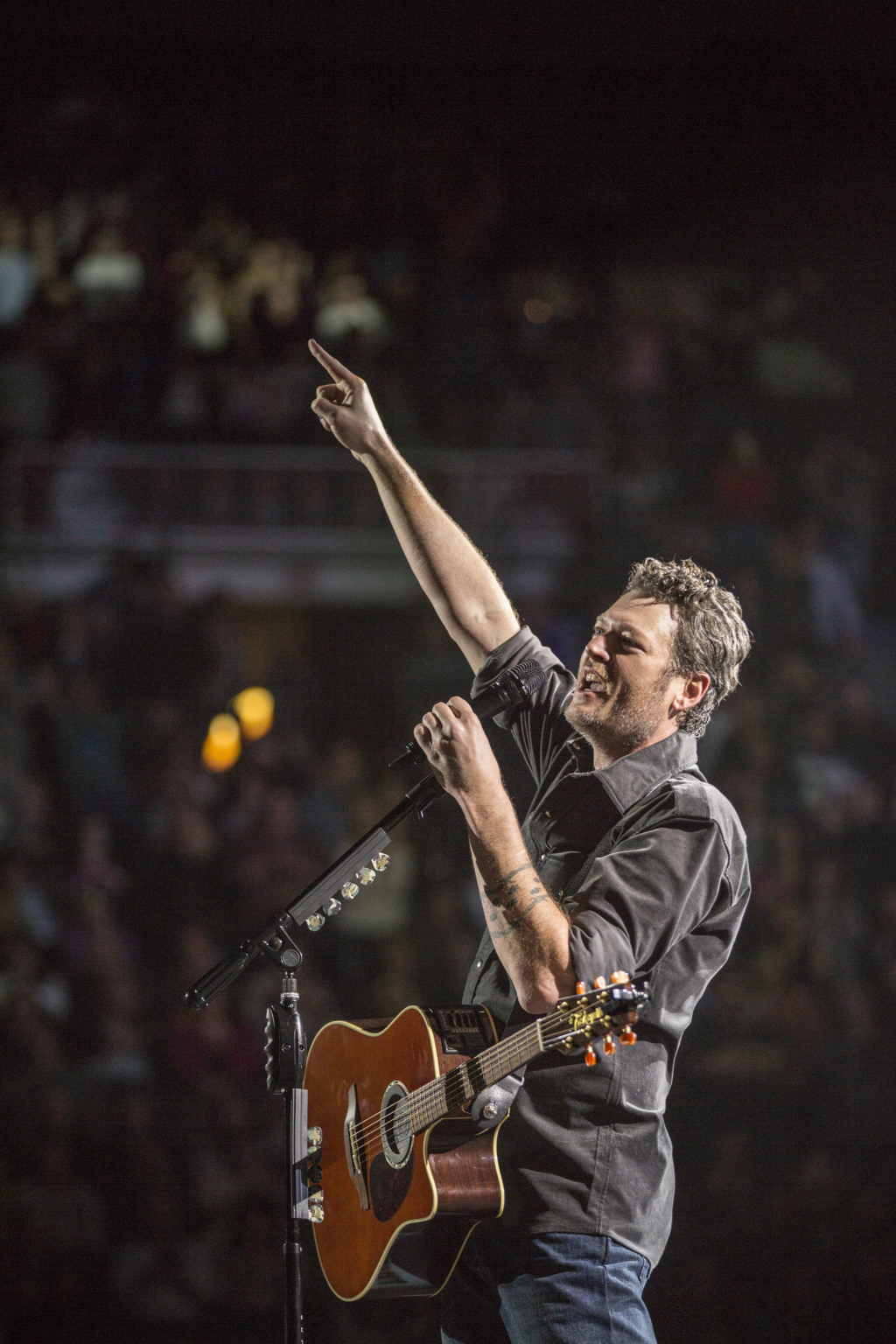 The blake shelton concert is sold out for friday. Blake Shelton Coming to Table Mountain Casino Resort Table Mountain