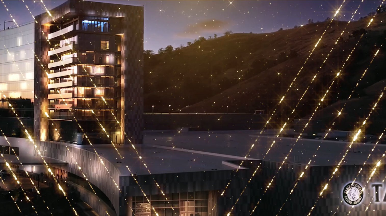 Table Mountain Casino Slots, Table Games, Entertainment & More Voted