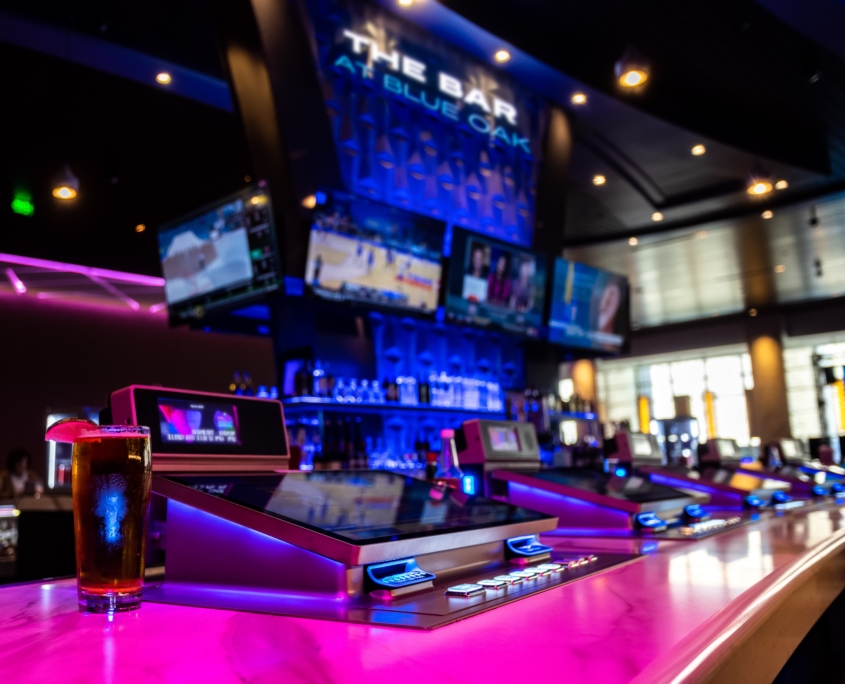 Blue Oak Grille Table Mountain Casino Slots, Table Games