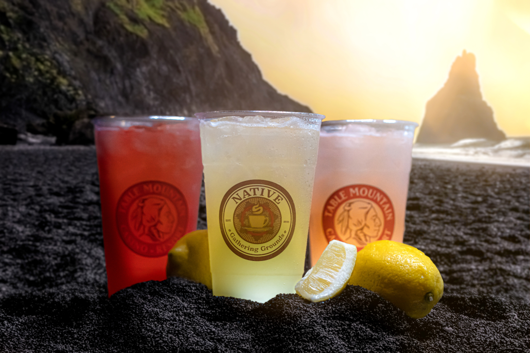 01_Lemonade on Black Sand