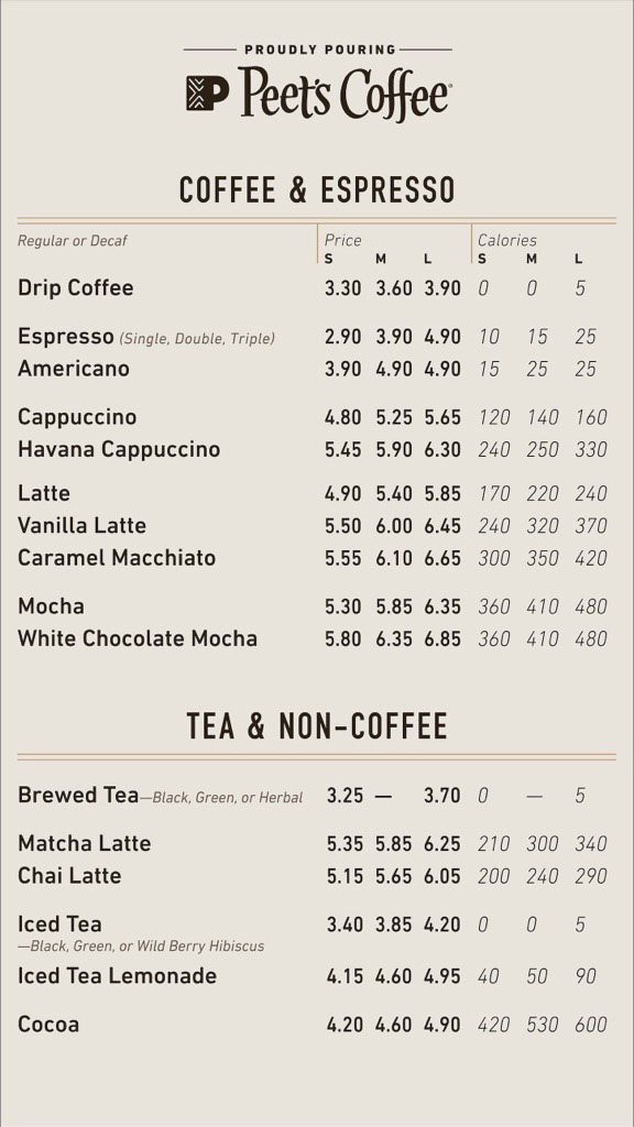 NGG Drink Menu Screen1