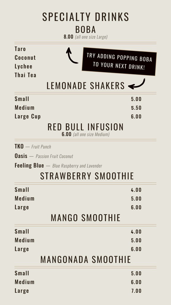 NGG Drink Menu Screen4