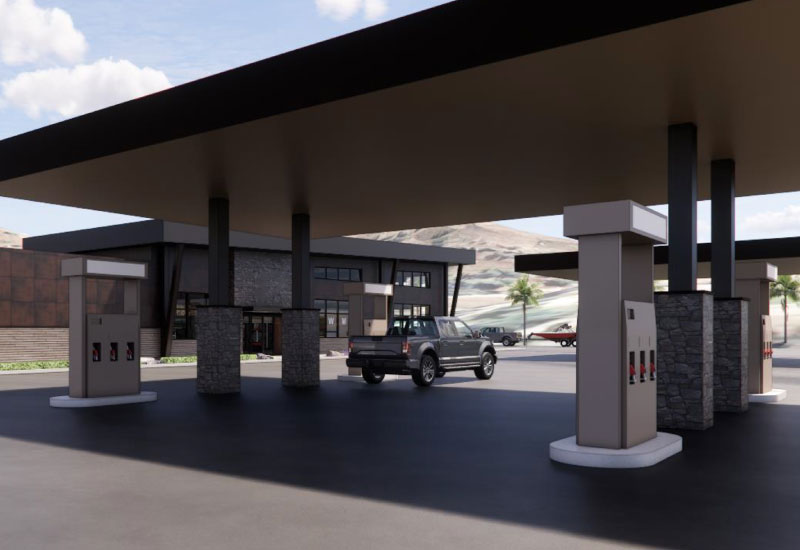 Eagle Ridge Gas Station Eagle Ridge Gas Station