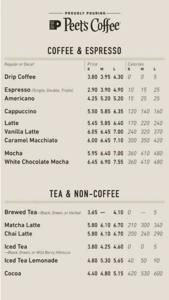 NGG Menu 1