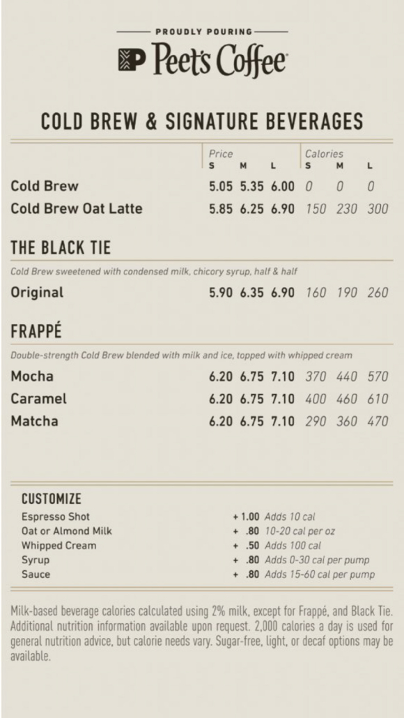 NGG Menu 2